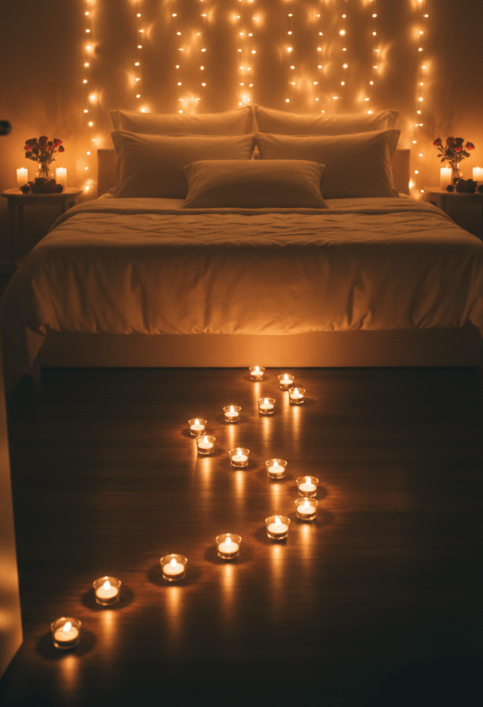 Romantic Bedroom