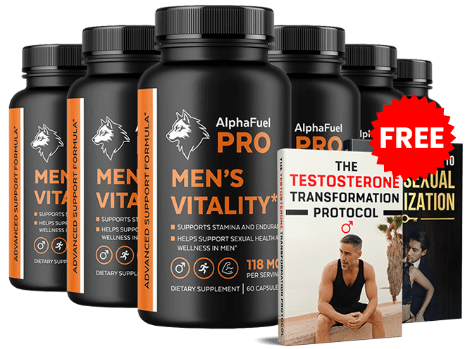 AlphaFuel Pro Official